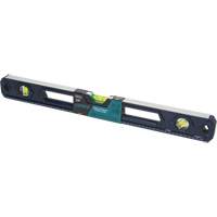 High-Accuracy Level, Box, 2' L, Aluminum, 3, Non-Magnetic OSI Industrial Sales