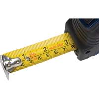 Tape Measure, 1" x 25', Imperial/Imperial & Metric Graduations OSI Industrial Sales