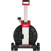 Enrouleur dinspection de pipeline rigidit&eacute; moyenne, Affichage 16" lo x 20,75" la, T&ecirc;te de cam&eacute;ra 25 mm (0,98") OSI Industrial Sales