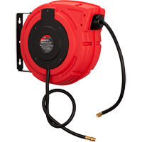 IAR-3850 Retractable Hose Reel, Air/Water, 50', Single Hose, 300 psi OSI Industrial Sales