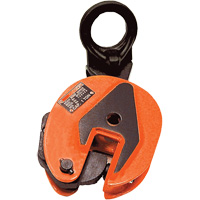 Universal Plate Clamp, 1100 lbs. (0.5 tons), 0" - 19/32" Jaw Opening OSI Industrial Sales