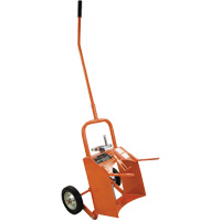 Diable pour tambour de frein &agrave; usage intensif OSI Industrial Sales