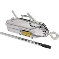 JGP-300A Treuil de 3 tonnes sans c&acirc;ble pour usage intensif OSI Industrial Sales