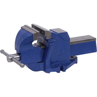 &eacute;tau d&eacute;tabli &agrave; usage intensif – mod&egrave;le anglais, Largeur des m&acirc;choires 6", Profondeur de la gorge 3-1/2" OSI Industrial Sales