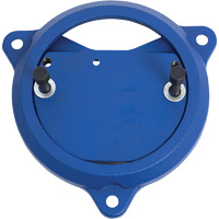 Base pivotante pour &eacute;tau JBPV, Largeur des m&acirc;choires 8"/6" OSI Industrial Sales