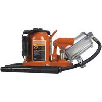 Air Assist Bottle Jacks, 20 Ton(s), Air Hydraulic OSI Industrial Sales
