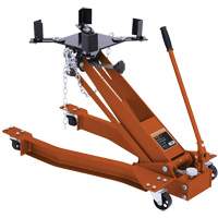 Heavy-Duty Transmission Jacks - Low-Profile, 0.5 Ton(s) Lifting Capacity OSI Industrial Sales