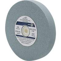 GC675C Bench Grinding Wheels, 6" x 3/4", 1" Arbor, Silicon Carbide OSI Industrial Sales