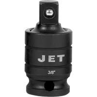 PLUJ-3838 Socket Locking U-Joints, Impact, 3/8" Drive, 3/8" Socket OSI Industrial Sales