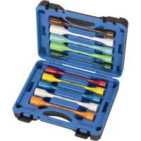 JTLS-1210S Torque Limiting Socket Sets, 1/2" Drive, 65 ft-lbs./80 ft-lbs./100 ft-lbs./120 ft-lbs./140 ft-lbs./45 ft-lbs./135 ft-lbs. Torque, Multiple OSI Industrial Sales