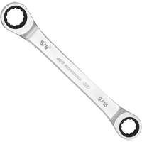 RDBS-4S Ratcheting Double Box Sets, Box, 4 Pieces, Imperial OSI Industrial Sales