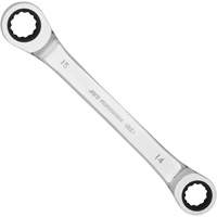 RDBS-6M Ratcheting Double Box Sets, Box, 6 Pieces, Metric OSI Industrial Sales