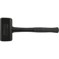 DB-100HD Dead Blow Sledge Head Hammers - One-Piece, 1 lbs., Textured Grip, 12" L OSI Industrial Sales
