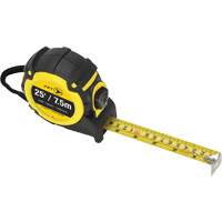 JLTM-425SM Tape Measures, 1" x 25', Metric & Imperial Graduations OSI Industrial Sales