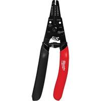 Couteau & d&eacute;nudeur de fil basse tension avec prise tremp&eacute;e, 20 - 32 AWG OSI Industrial Sales