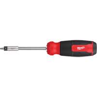 Tournevis de s&eacute;curit&eacute; multi-foret 27-en-1, 9-1/10" lo, Prise Plastique OSI Industrial Sales