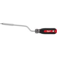 Tournevis rotatif multi-foret 2-en-1, 10-1/10" lo, Prise Coussin&eacute;e OSI Industrial Sales