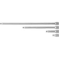 Drive Extension Set, 3/8" Drive, Chrome Finish, 4 Pcs OSI Industrial Sales
