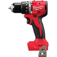 Perfomarteau/tournevis compact sans balai M18 (outil seulement), Lithium-ion, 18 V, Mandrin 1/2", Couple 550 lb-po OSI Industrial Sales