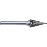 M4-DC JET-KUT GP Cone Shape Bur, 3/8" Dia. OSI Industrial Sales