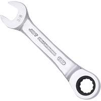 SAE Ratcheting Stubby Combination Wrench OSI Industrial Sales