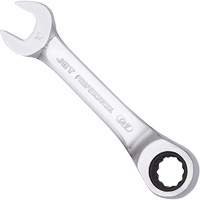 Metric Ratcheting Stubby Combination Wrench OSI Industrial Sales