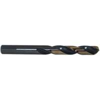 Two-Tone 3-Flat Mechanic's Drill, 1/16", High Speed Steel, 135° Point OSI Industrial Sales