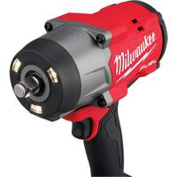 M18 Fuel High Torque Impact Wrench with Friction Ring Kit, 18 V, 1/2" Socket OSI Industrial Sales