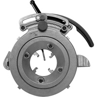 T&ecirc;te de filetage pour tuyaux NPT avec micro-ajustement OSI Industrial Sales