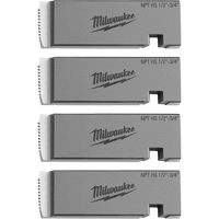 Fili&egrave;res de filetage pour tuyaux universel NPT, Pour tuyau de 1/2"-3/4", Acier rapide OSI Industrial Sales