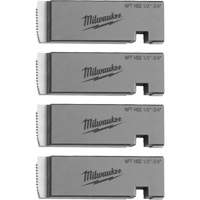 Fili&egrave;res de filetage pour tuyaux universel NPT, Pour tuyau de 1/2"-3/4", Haute vitesse pour acier inoxydable OSI Industrial Sales