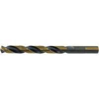 Jet-Kut Black & Gold Premium Jobber Drill Bit, High Speed Steel, 1/16", 135° Point Angle OSI Industrial Sales