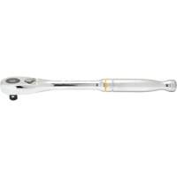 Cl&eacute; &agrave; cliquet &agrave; t&ecirc;te en larme &agrave; d&eacute;clenchement rapide &agrave; 90 dents, Prise de 3/8", Poign&eacute;e Ergonomique OSI Industrial Sales