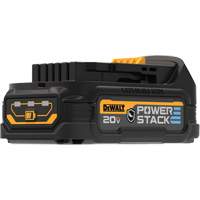 POWERSTACK Oil-Resistant Compact Battery, Lithium-Ion, 20 V, 1.7 Ah OSI Industrial Sales