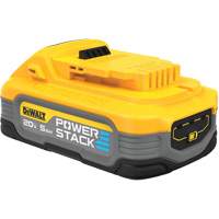 POWERSTACK Battery, Lithium-Ion, 20 V, 5 Ah OSI Industrial Sales