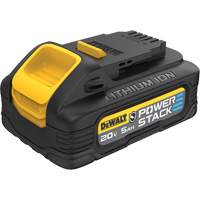 POWERSTACK Oil-Resistant Battery, Lithium-Ion, 20 V, 5 Ah OSI Industrial Sales