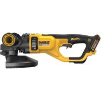 MAX Large Angle Grinder, 7" - 9" Wheel, 60 V OSI Industrial Sales