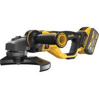 MAX Large Angle Grinder Kit, 7" - 9" Wheel, 60 V OSI Industrial Sales