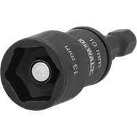Tourne-&eacute;crou &agrave; double embout d&eacute;tachable FLEXTORQ, 13 mm prise, 4-4/5" lo, Magn&eacute;tique OSI Industrial Sales