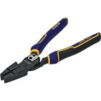 VISE-GRIP&reg; PowerSlot High-Leverage Lineman's Pliers OSI Industrial Sales