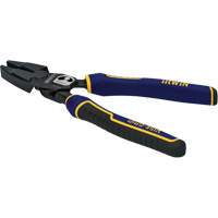 VISE-GRIP&reg; PowerSlot High-Leverage Lineman's Pliers OSI Industrial Sales