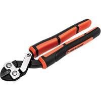 Compact Wire & Bolt Cutter, 8-1/2" L OSI Industrial Sales
