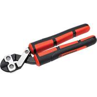 Compact Wire & Bolt Cutter, 6-1/2" L OSI Industrial Sales