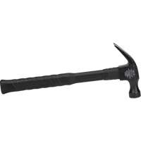 Claw Hammer, 16 oz., Fibreglass Handle, 13" L OSI Industrial Sales