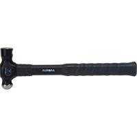 Ball Pein Hammer, 16 oz. Head Weight, Plain Face, Fibreglass Handle OSI Industrial Sales