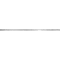 Aluminum Inch/Metric Straight Edge, 72" L, 2" W OSI Industrial Sales