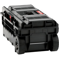 Coffre &agrave; outils roulant long ARX, 31-1/5" x 15-1/5" x 12-7/10", Noir OSI Industrial Sales