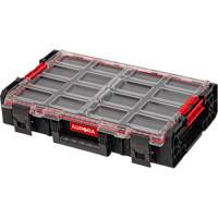 Organisateur tr&egrave;s grand avec cloisons en mousse &agrave; plusieurs couches Arx, 23" x 15-1/5" x 5", Noir OSI Industrial Sales
