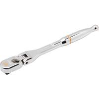 Rochet &agrave; t&ecirc;te flexible chrom&eacute;e enti&egrave;rement polie en goutte 120XP OSI Industrial Sales
