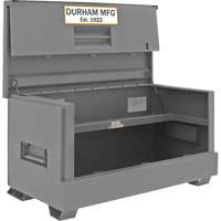 31.9 cu. ft. Jobsite Piano Box, 60-1/2" W x 34" D x 34-7/16" H, Grey OSI Industrial Sales